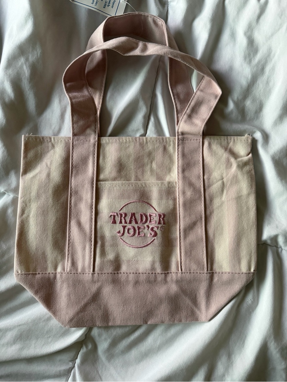 Trader Joe’s Mini Tote Bag